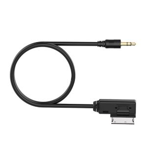 Adapter Kabel Anschluss MP3 Kabel AUX Music Interface für Audi 3.5mm