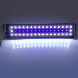 Aquariumbeleuchtung Klemmleuchte Aquarium LED Beleuchtung Lampe Licht