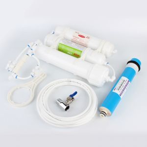 Umkehrosmoseanlage Osmoseanlage Wasserfilter Aquarium 3 Stufen