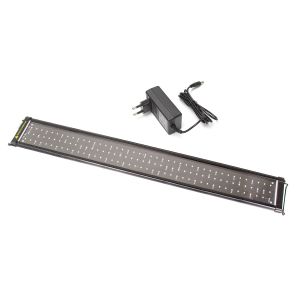 Aquarium LED Beleuchtung Leuchte Lampe Aufsetzleuchte 129 LEDs 14W