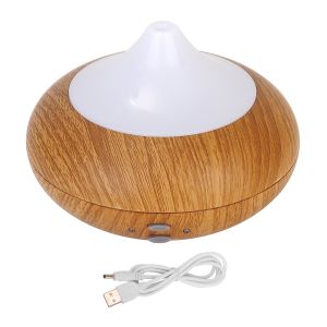 Diffusor Aroma Diffuser Utraschall Luftbefeuchter f. Schlafzimmer Büro