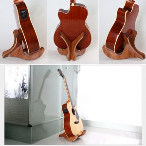 Holzklappständer Gitarrenständer Gitarrenzubehör Ständer Für Gitarre