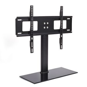 TV Standfuss TV Ständer Fernseher oder Monitore bis zu 45kg