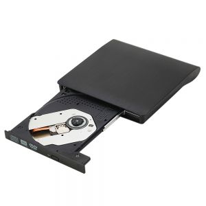 Brenner DVD CD Externer USB3.0 Laufwerk für Laptop Macbook Tragbar