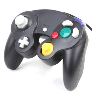 Gamepad Controller Wired Joypad Spiel Stick Gaming USB f. Nintendo