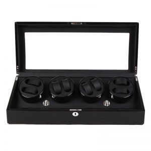 Uhrenbeweger Watch Winder Uhrendreher Automatik für 17 Uhren (8+9)