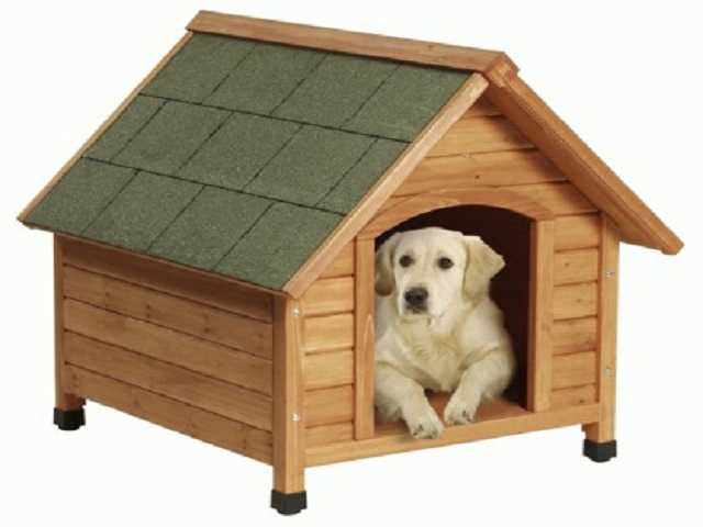 DIY: Hundehaus selber bauen---Eine Katzenhöhle Anleitung